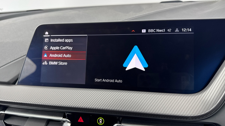 BMW 1 Series 118i M Sport 5dr Step Auto Petrol Hatchback